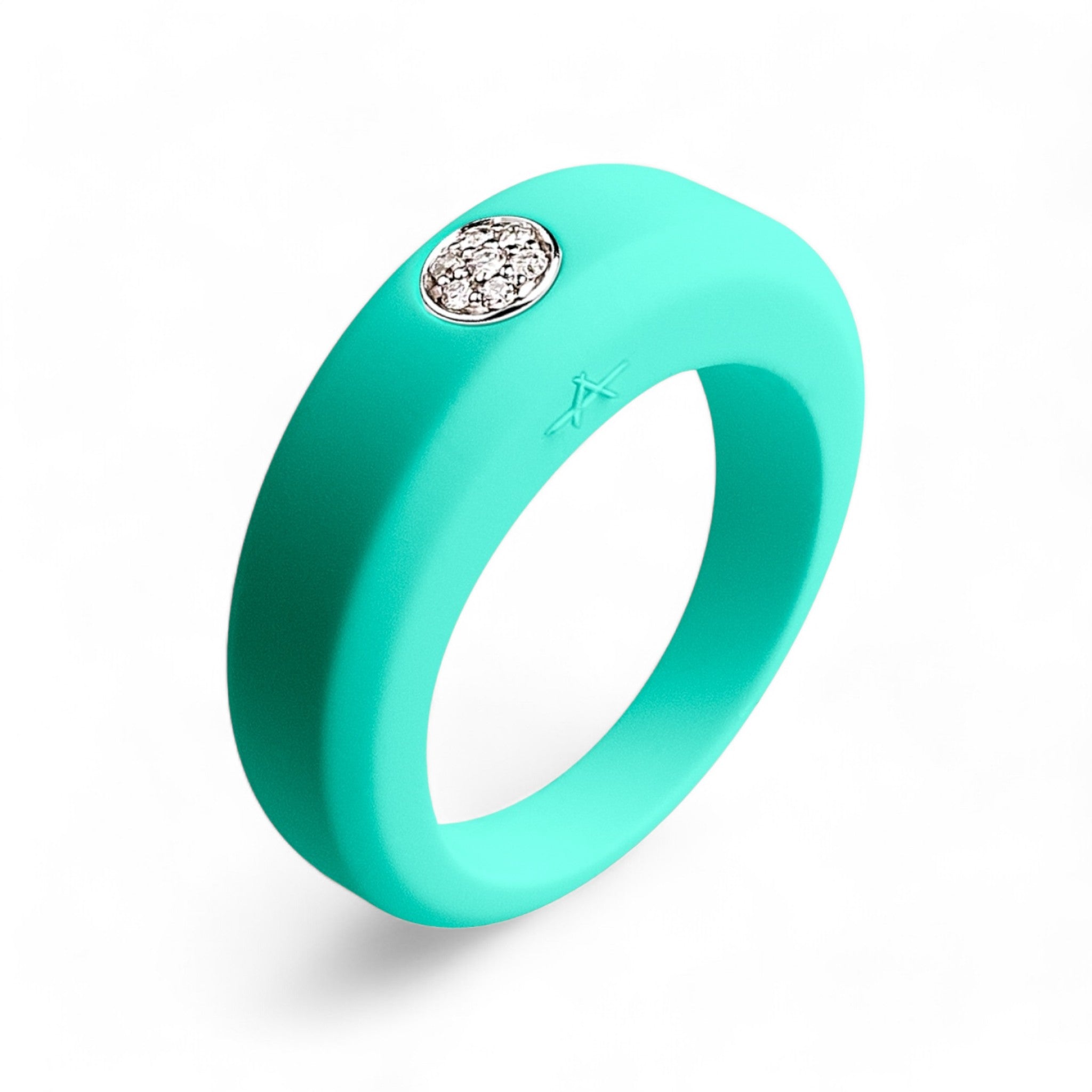 Bague lagon en silicone