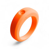 Anneau en silicone / Orange